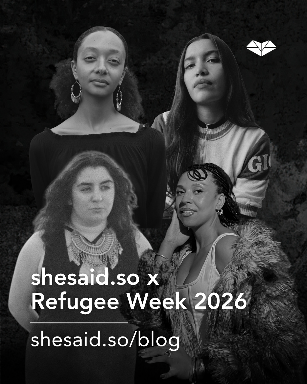 Refugee Week 2026: Four Artists on Music, Heritage and This Year's Theme, Courage