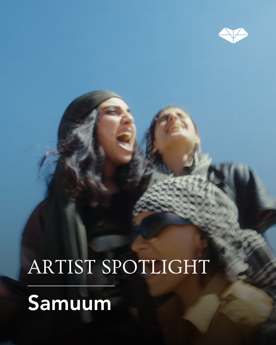American-Armenian Art-Rap Duo Samuum on Coffee Cup Reading and Asking Questions Through Music