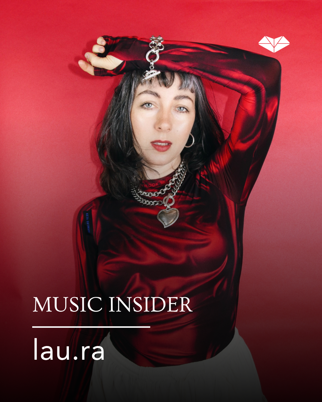 lau.ra on Balancing Motherhood and a Career in Music: “Half the Studio Time, Twice as Productive”