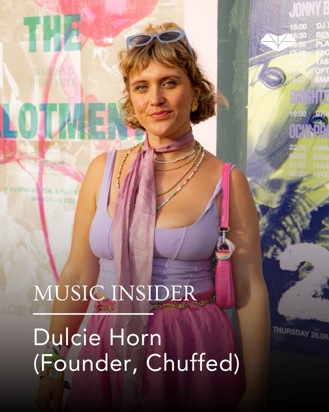 Chuffed Founder Dulcie Horn on Festival Storytelling and the Business ...