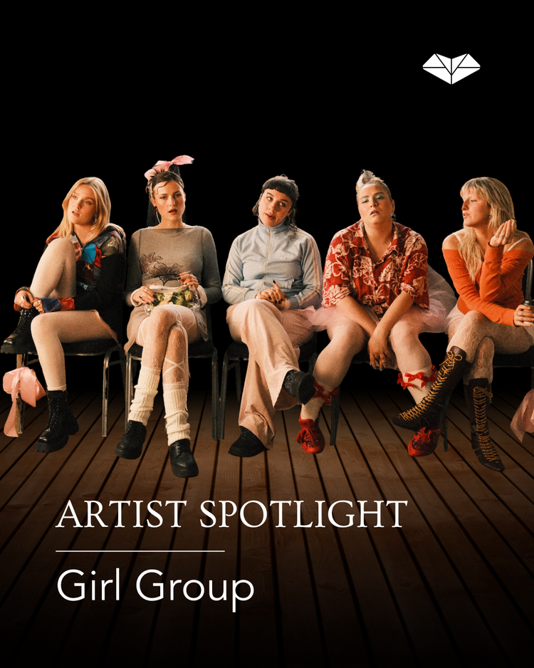 Meet Girl Group, the DIY Feminist Pop Act Backed by Elton John — shesaid.so