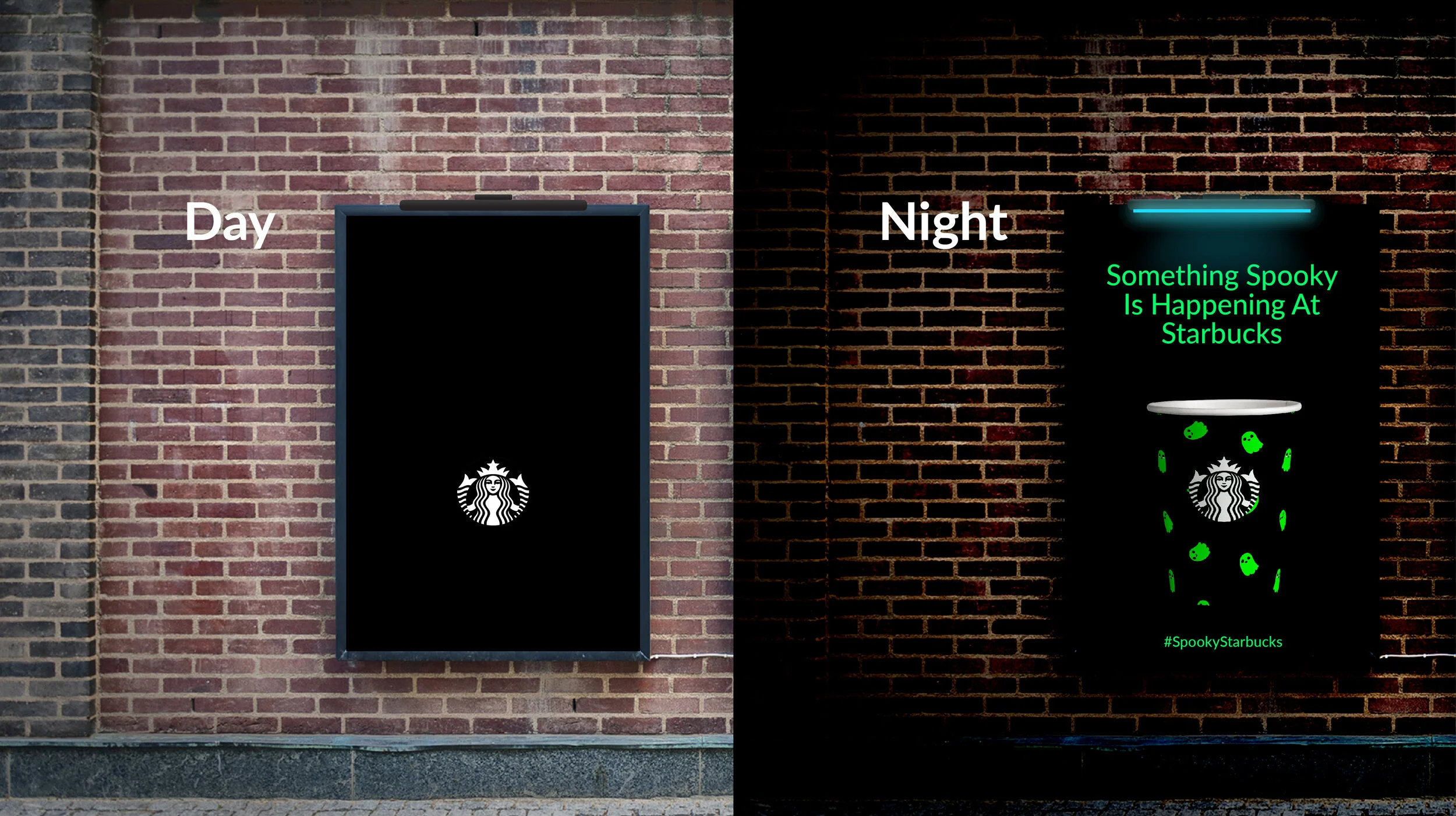 Using HP Invisible ink, secret giveaway codes were hidden for consumers to hunt, find and win prizes.