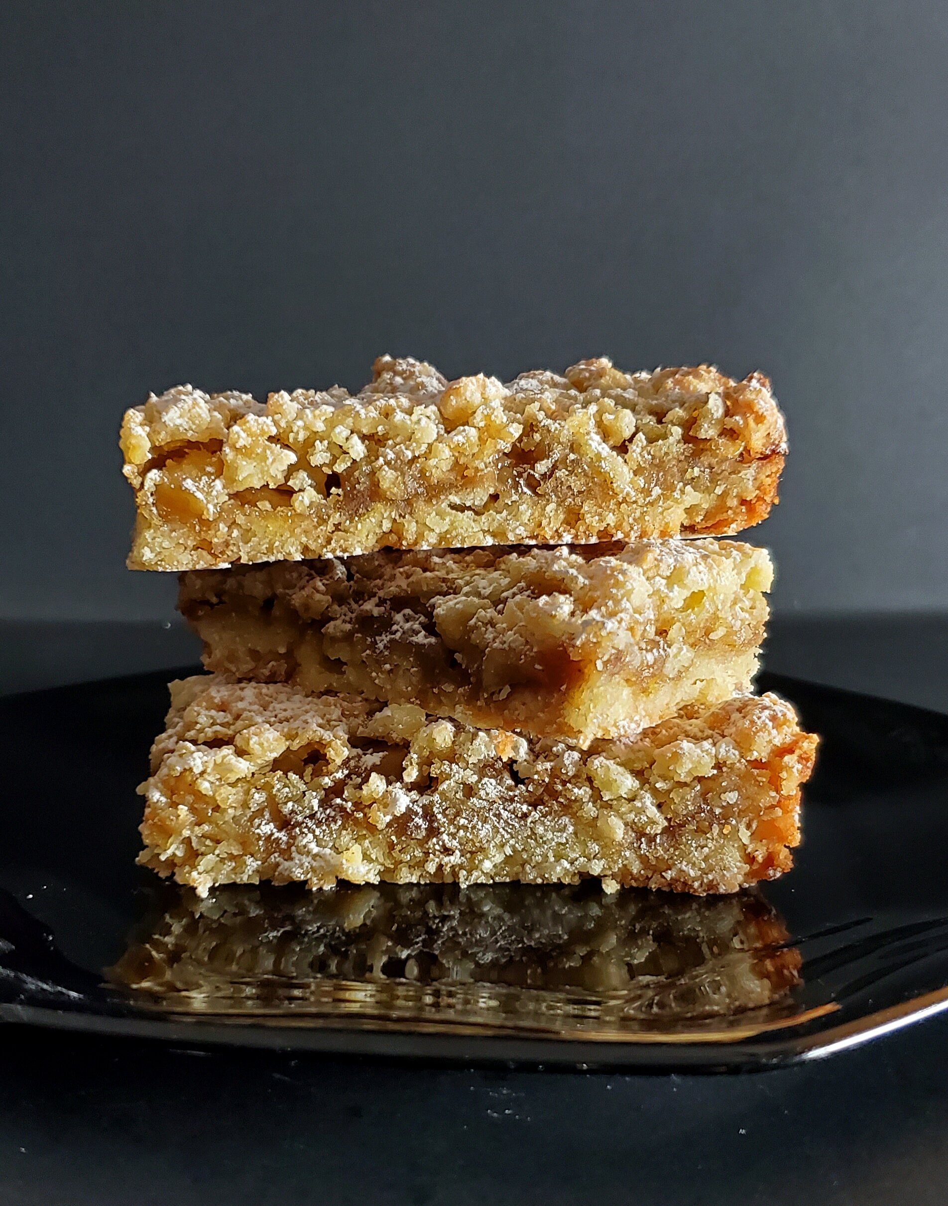Apple Bars