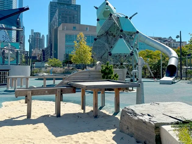 Pier 97 at Hudson River Park