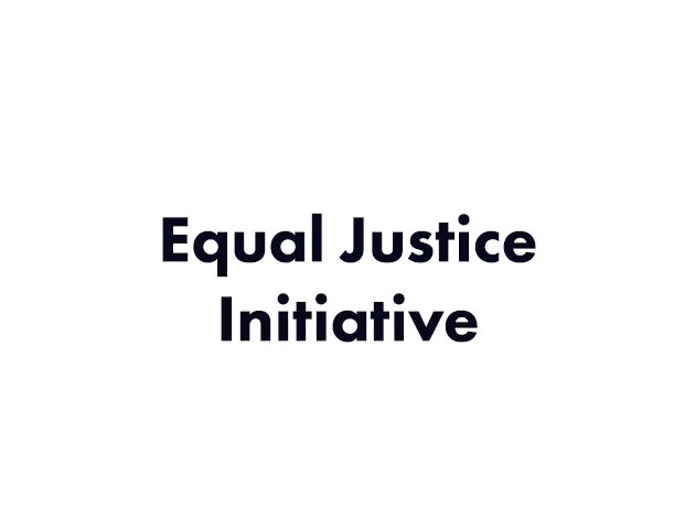 Equal Justice Intiative