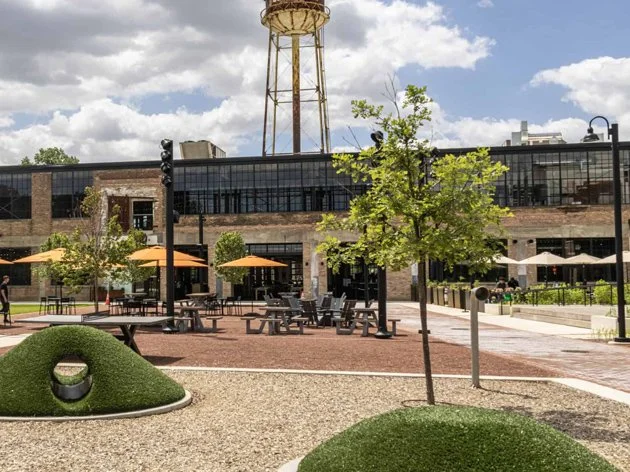 Journeyman Distillery