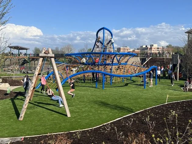 Brentwood Park Playground