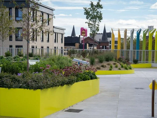 William E. Carter School