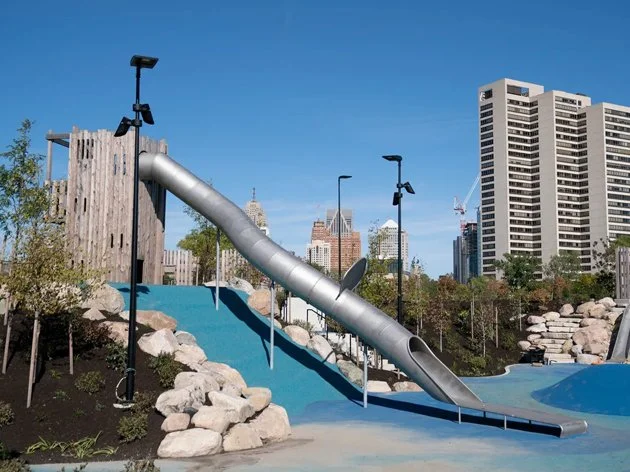 Ralph C Wilson Jr. Centennial Park