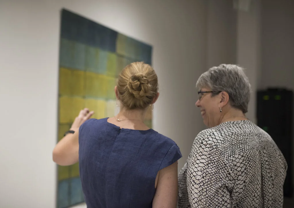 “Quilt National” at Foundry Art Center