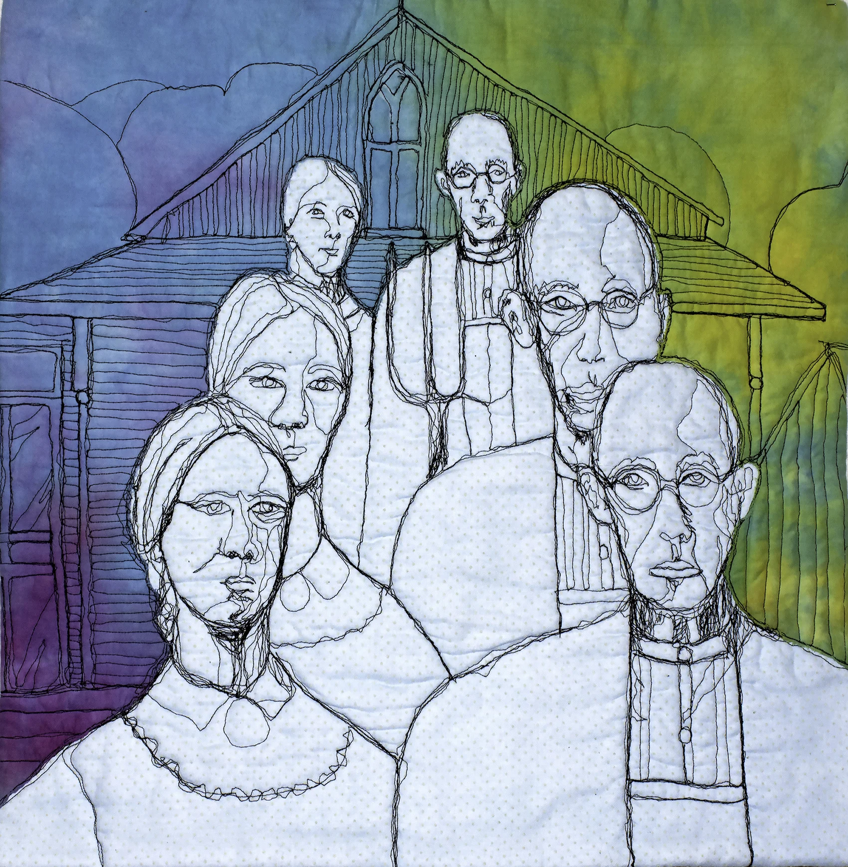 Bits Art Quilters