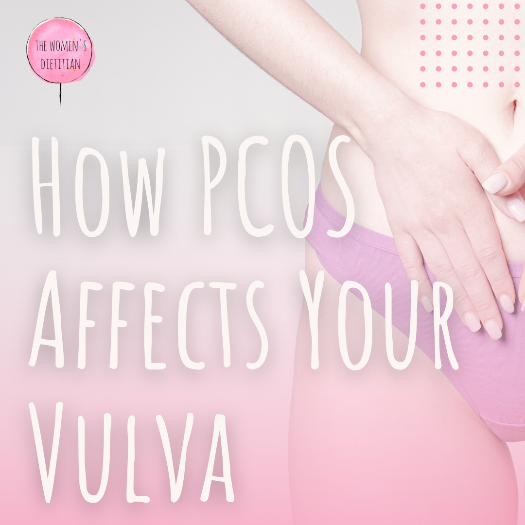 How PCOS Affects Your Vulva