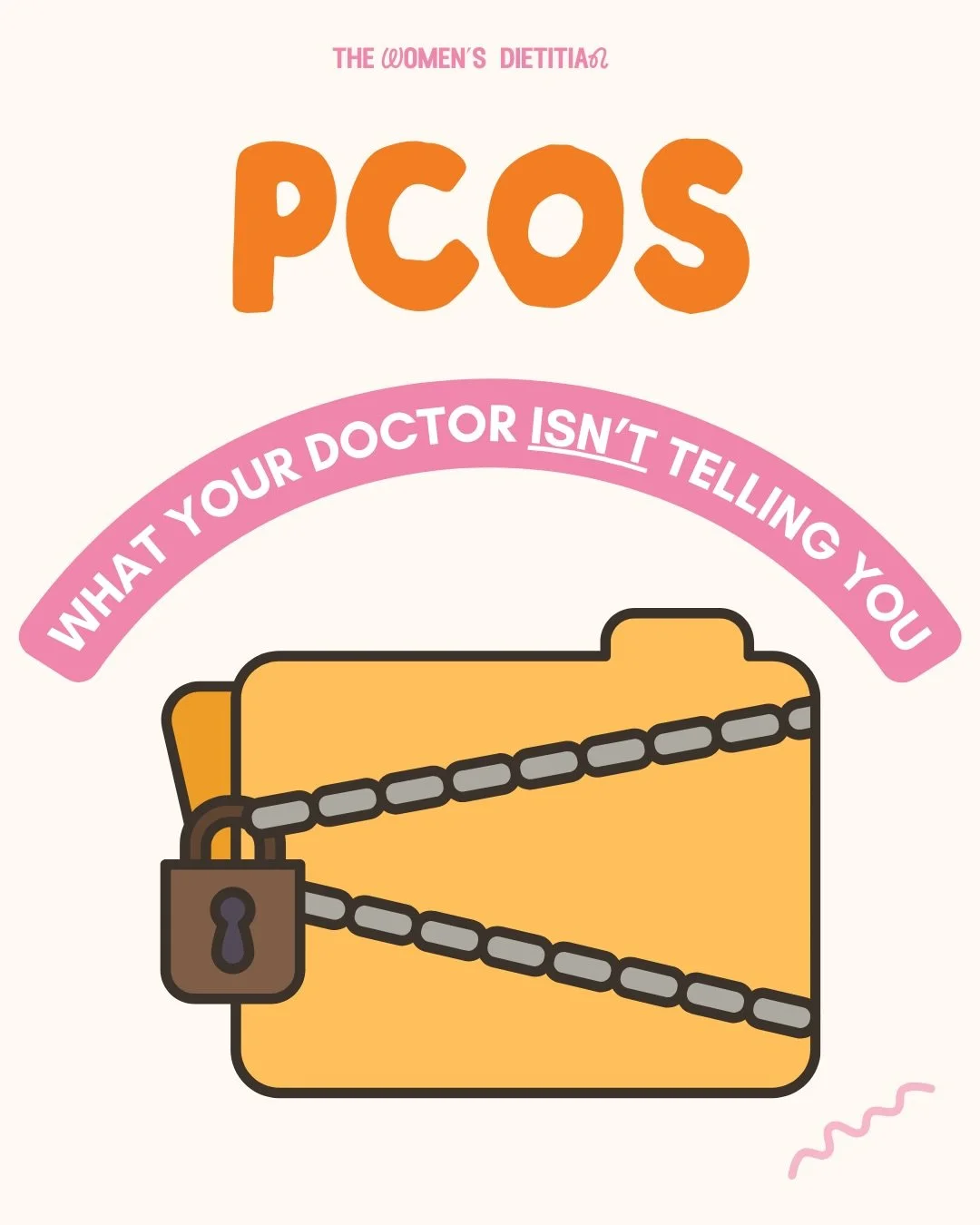 Deck the halls with boughs of bullsh*t falalalala la lalala 🎶 

Have you been told any of this?! 👇

1️⃣ &ldquo;Mild PCOS&rdquo; is probably top on my betrayal list. Like, who created this term? If you&rsquo;re struggling with your symptoms, to me, 