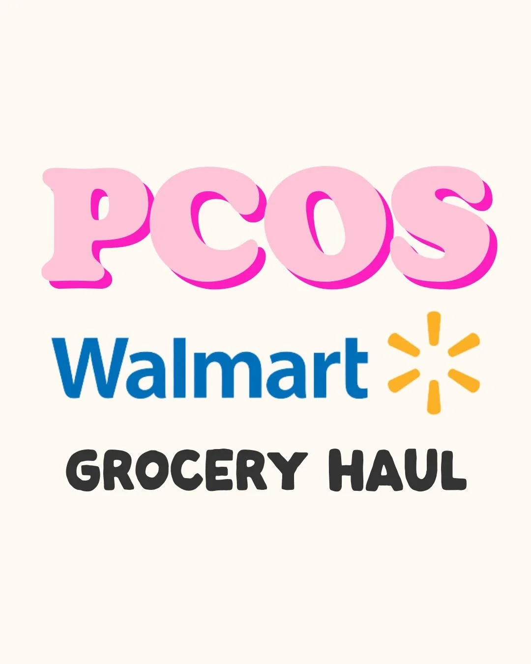 What store should I do next?

I hope these are helpful 🛒 for you! 

Walmart has some seriously good deals on healthier foods. Not saying I always love the shopping experience (😅) but I do love saving money Ngl 🙏🙏🙏🤌

Happy weekend, babiessss!! W