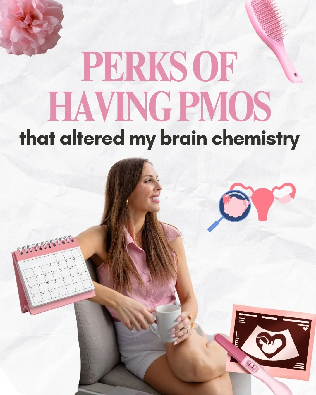 Which one of these surprised you the most?

I&rsquo;m Cory, and I have PMOS, too. I&rsquo;ve been through the wringer with weight gain, hair loss, and insanely wacky irregular periods. My 2 successful PMOS programs, The PMOS Boss Academy and Get Preg