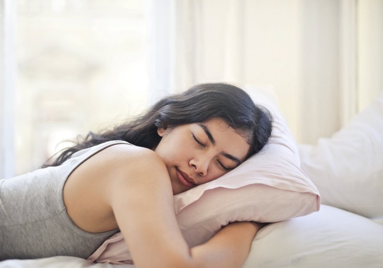 pcos sleep hygiene hormones