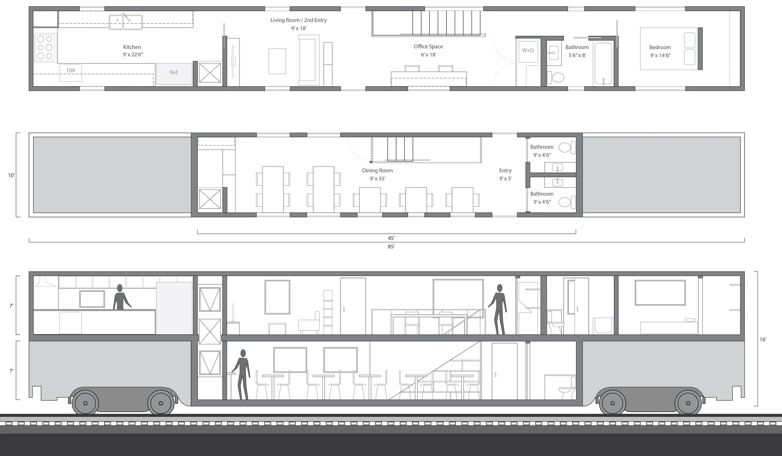 Restaurant: 14 seats