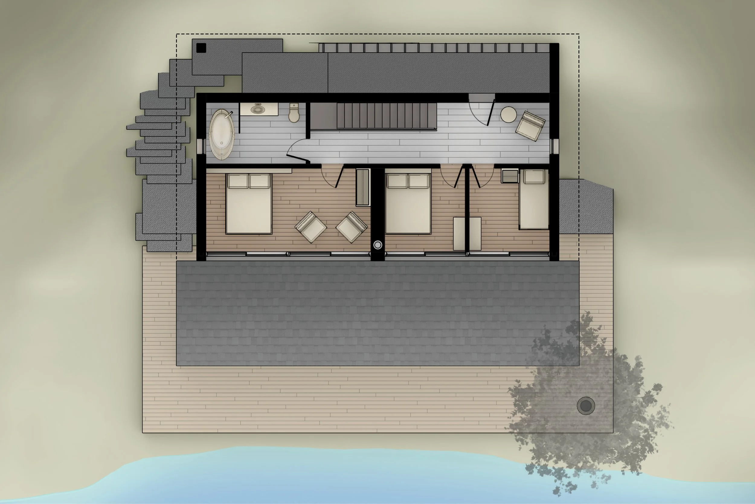 Second Floor Plan
