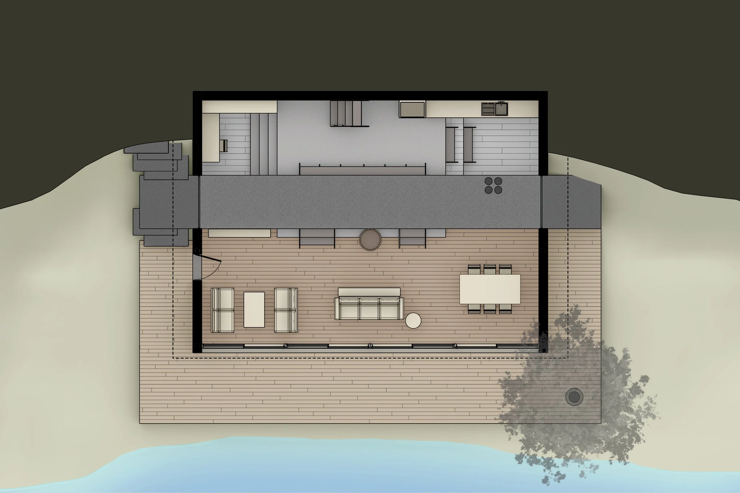 Ground Floor Plan