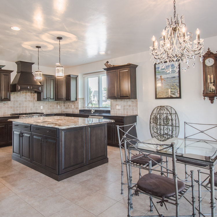 Bought our first house!