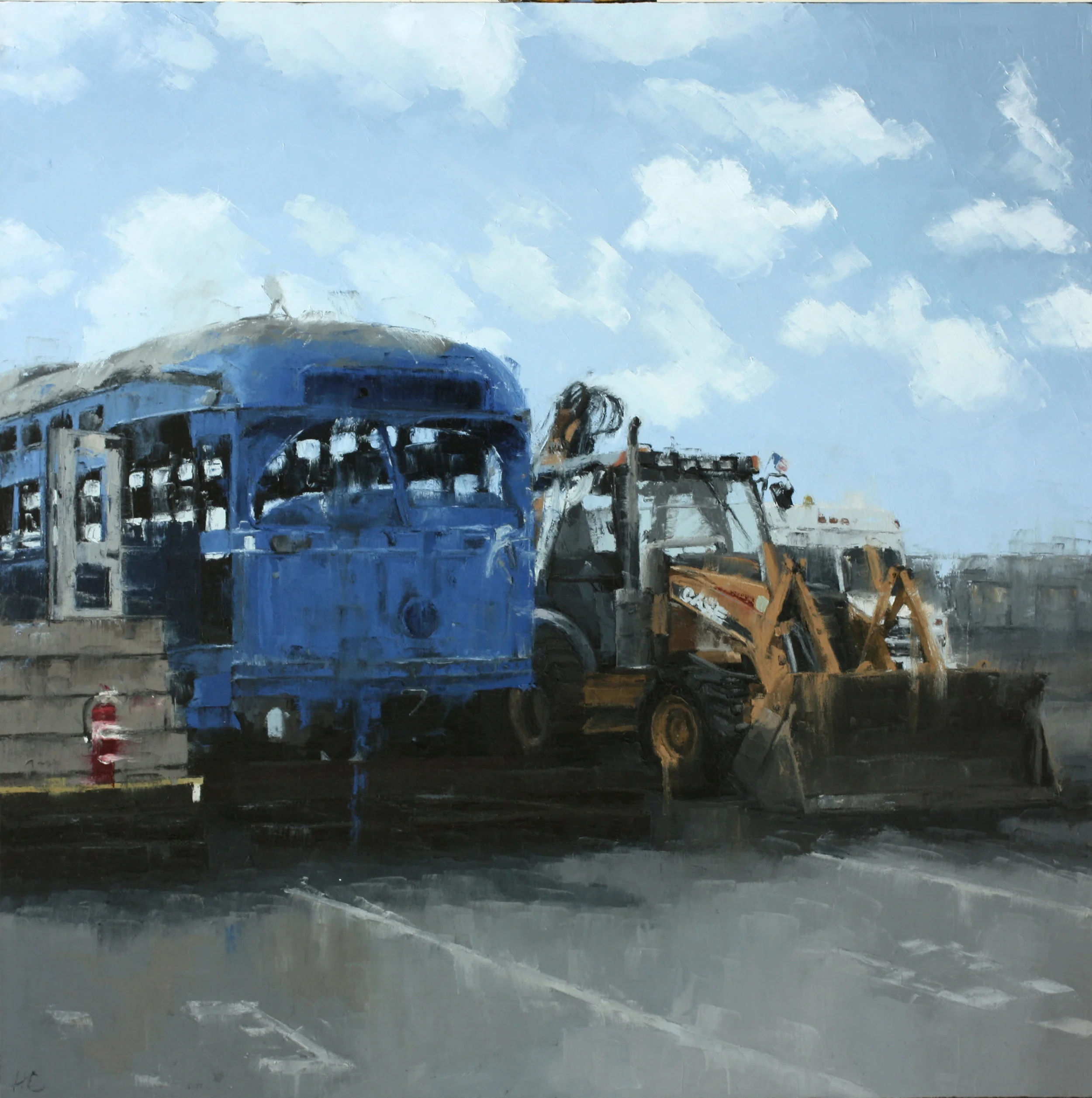 STREETCAR