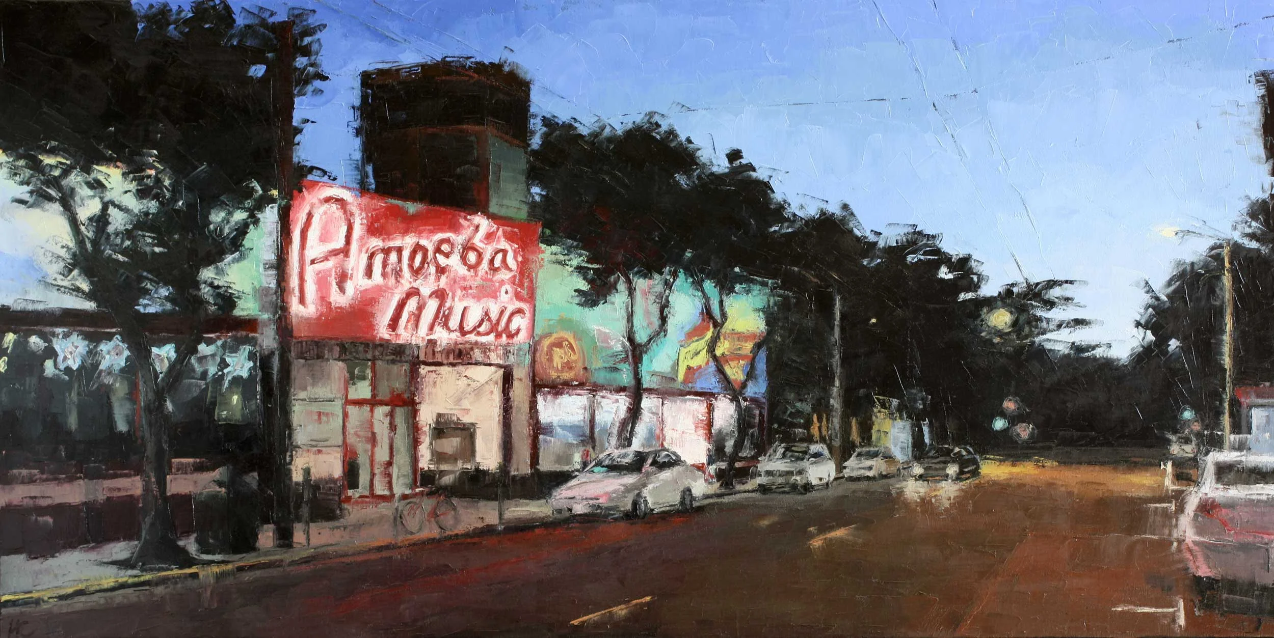 Amoeba Music