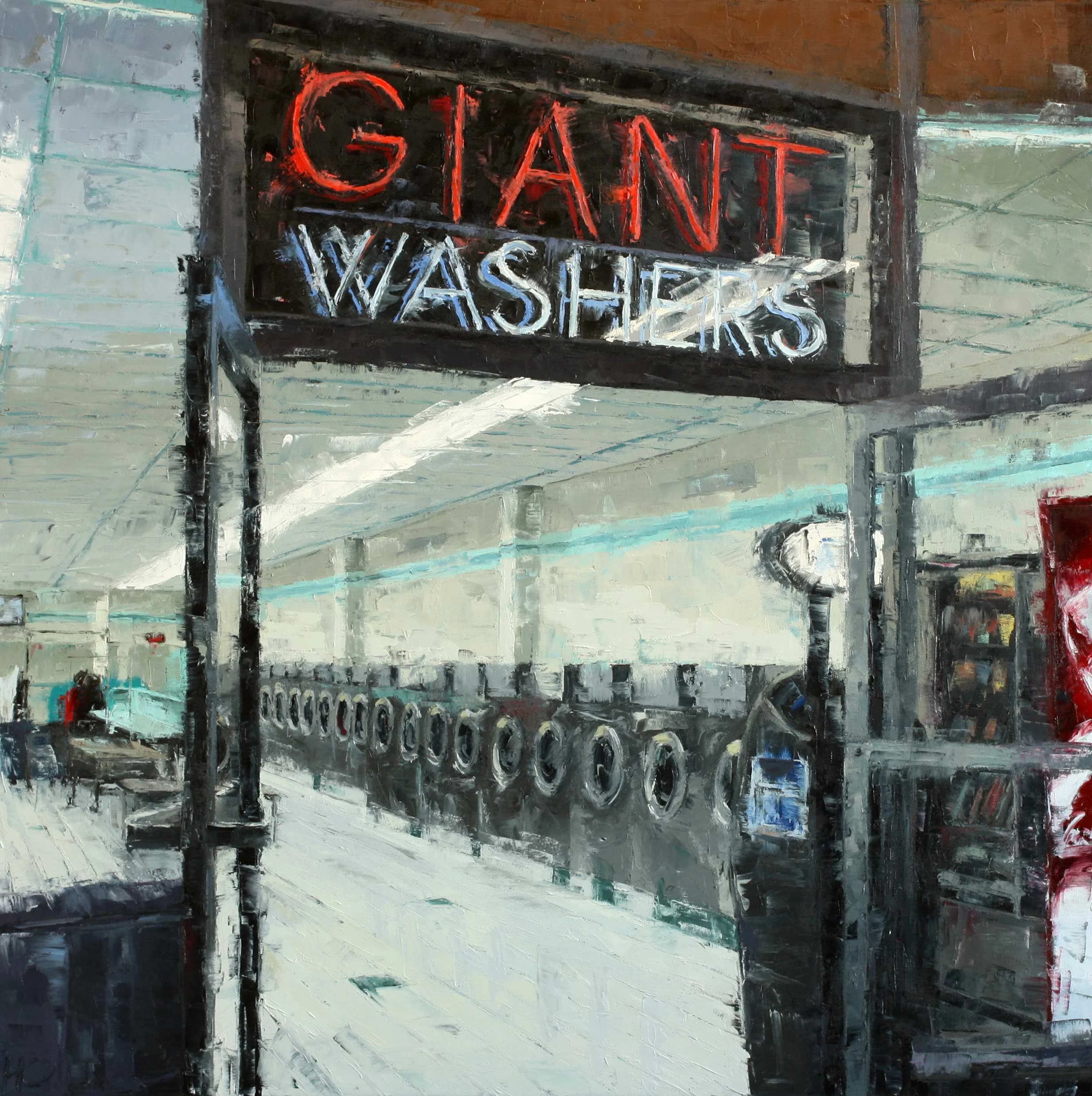 Giant Washers