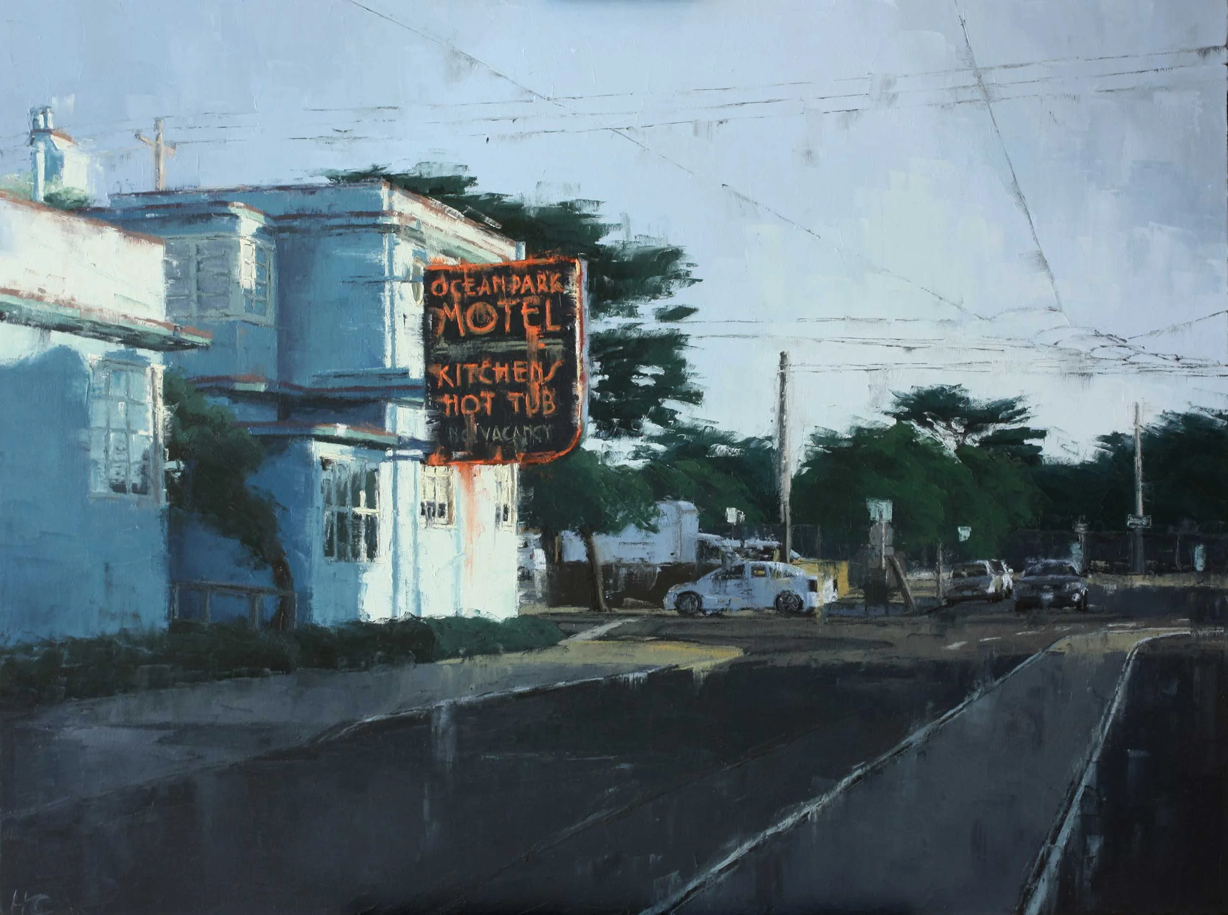 Ocean Park Motel
