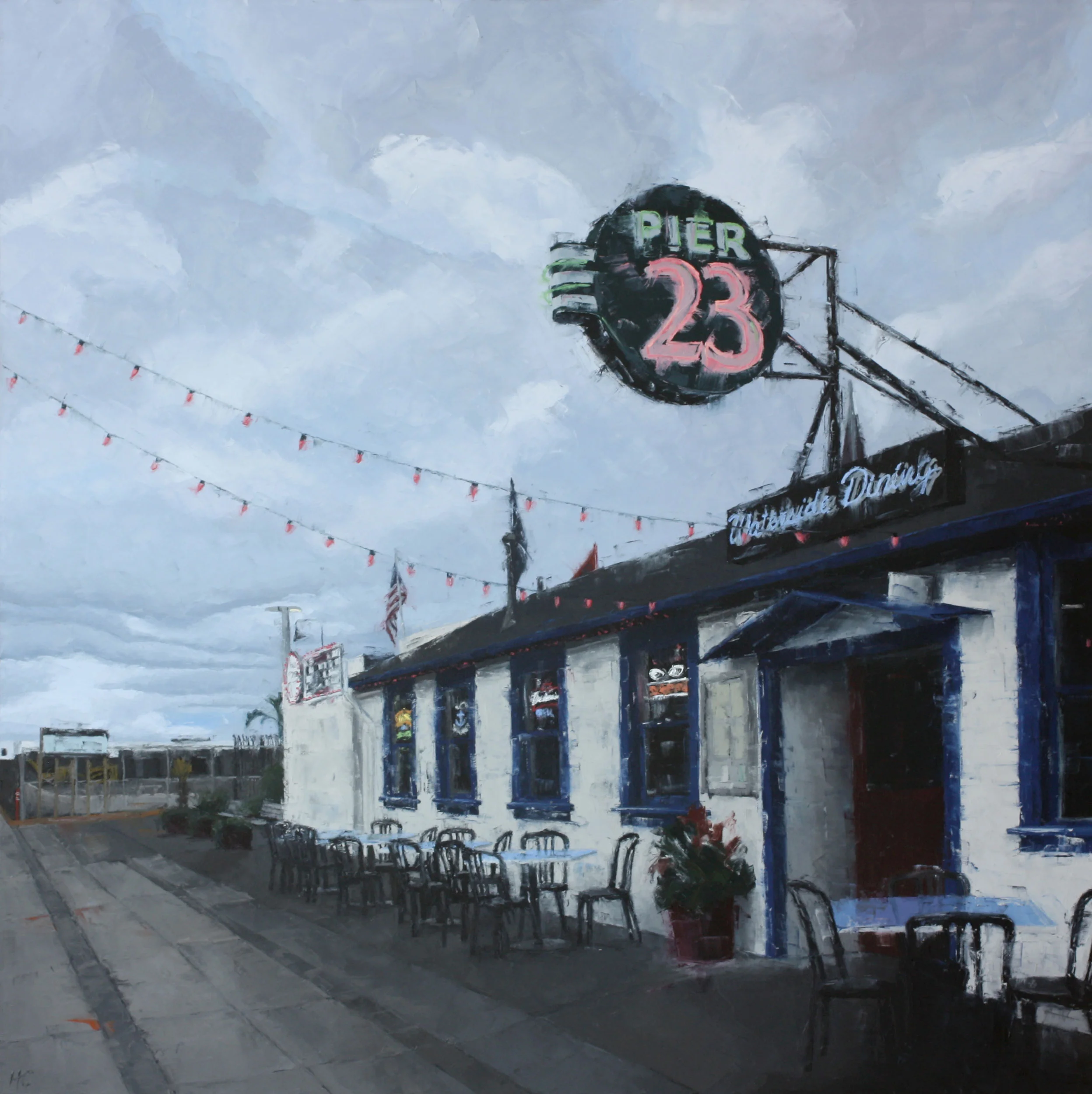 Pier 23