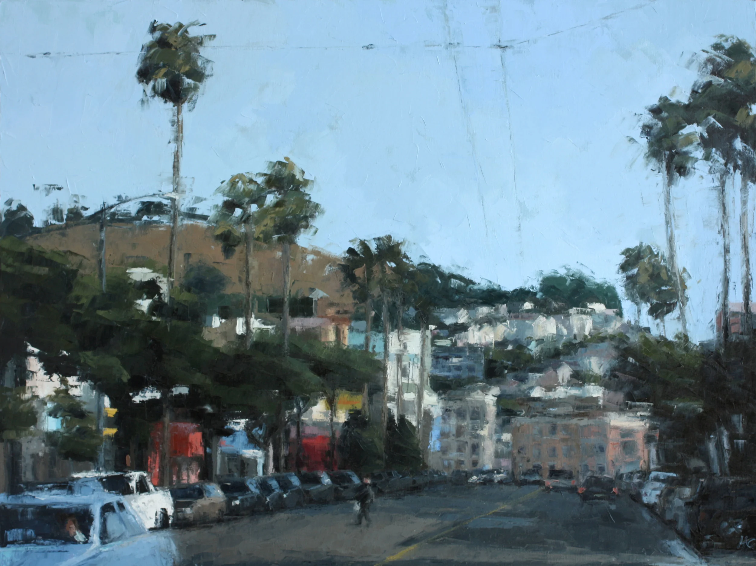 mission street