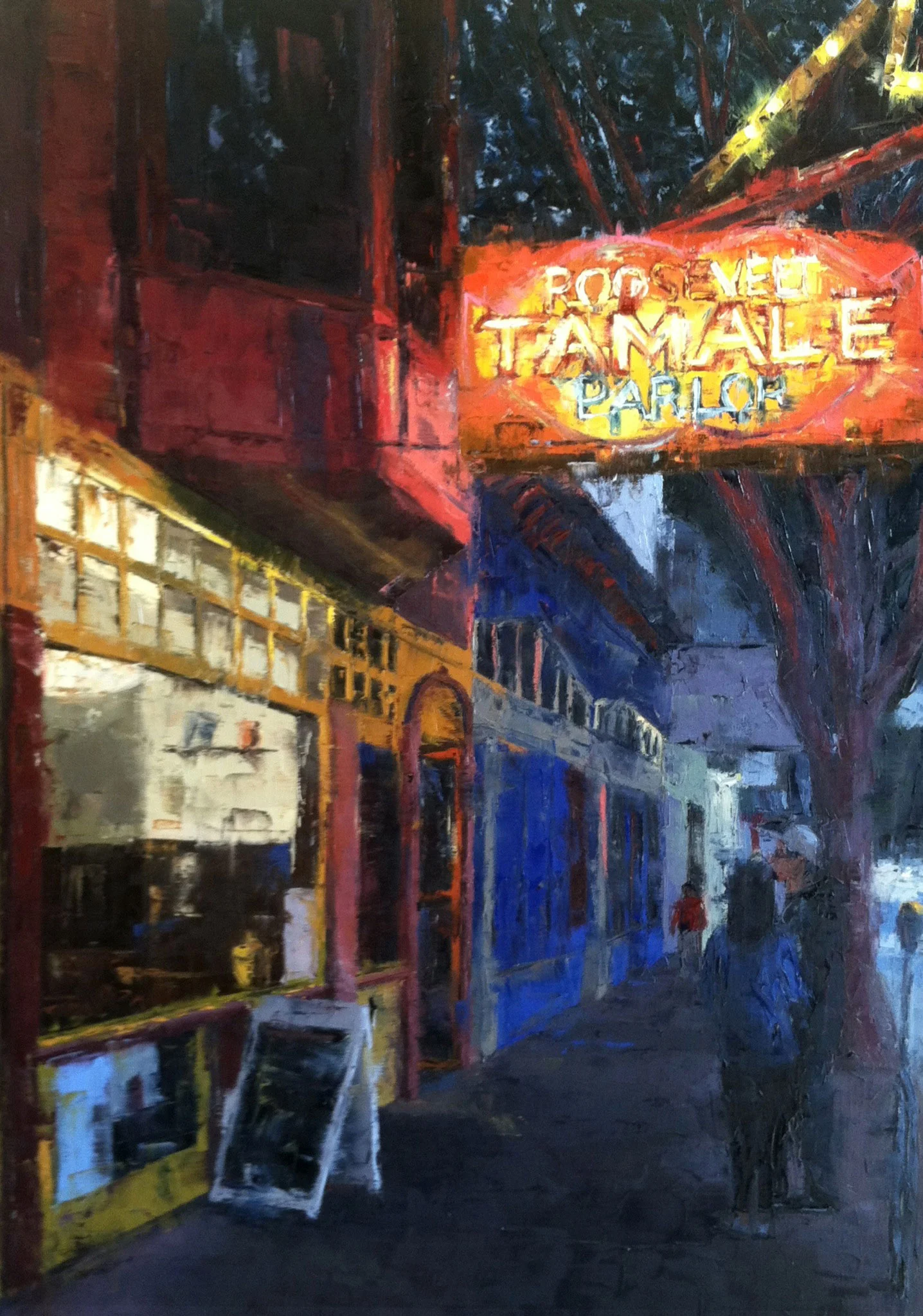 Roosevelt Tamale Parlor, No. 2