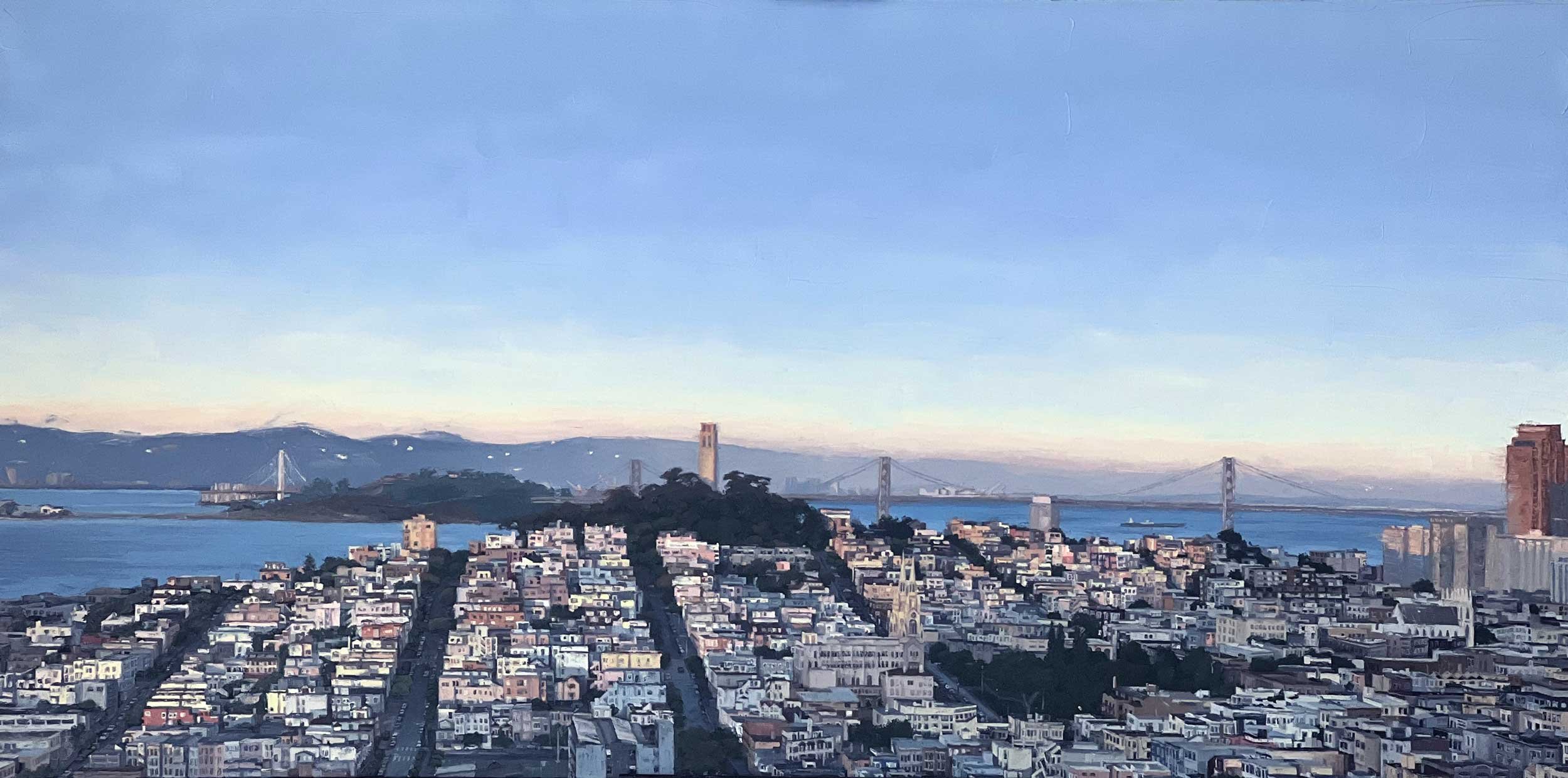 the golden hour