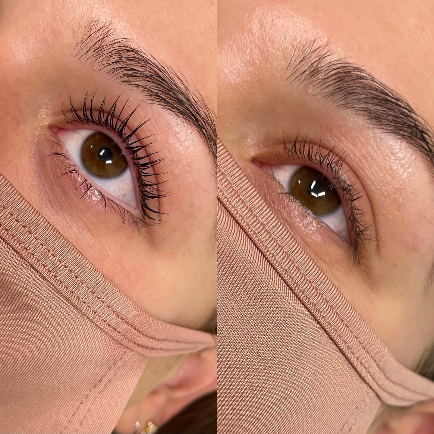 Happy Friday 🥂🌈 

We&rsquo;ll just leave this Fresh Lash Lift here to take you into the weekend ☀️🌿🌸 xxx