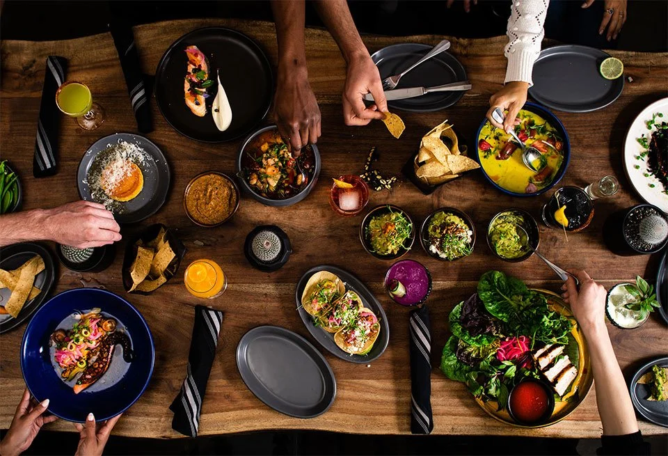 Death By Tequila: Creating a Mexican Restaurant with a California Vibe