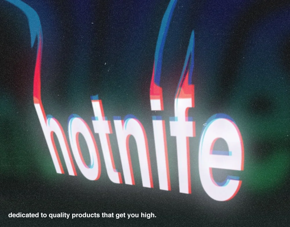 HOT NIFE - Premium marijuana flower, pre-rolls, and concentrates