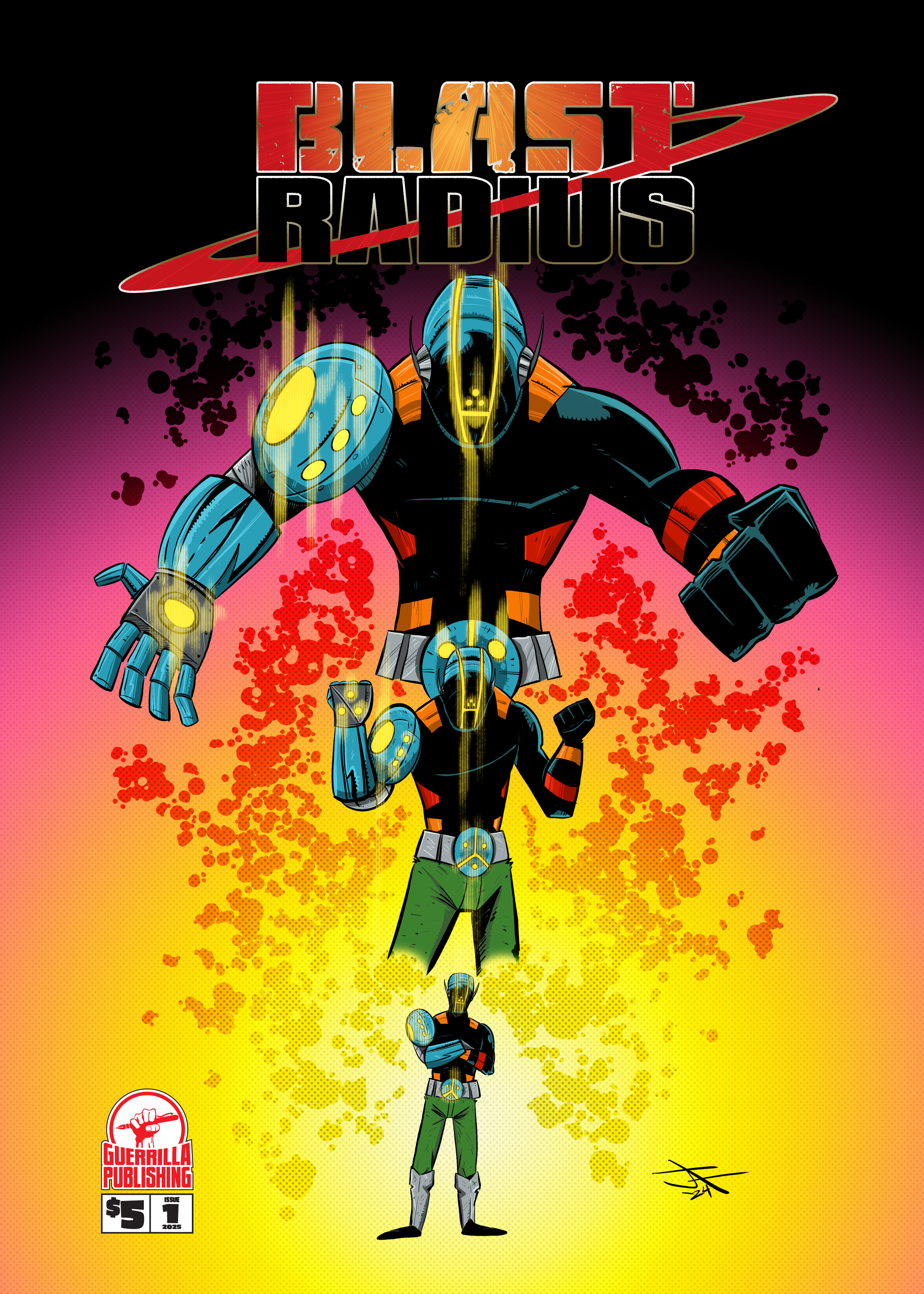 Blast Radius