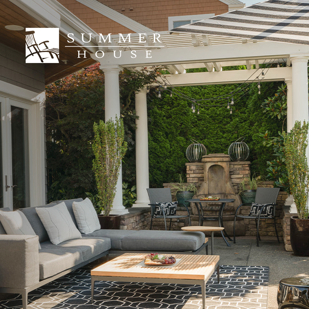 Summer House Patio