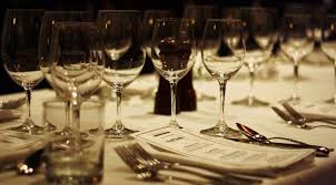 November End of Year Dinner