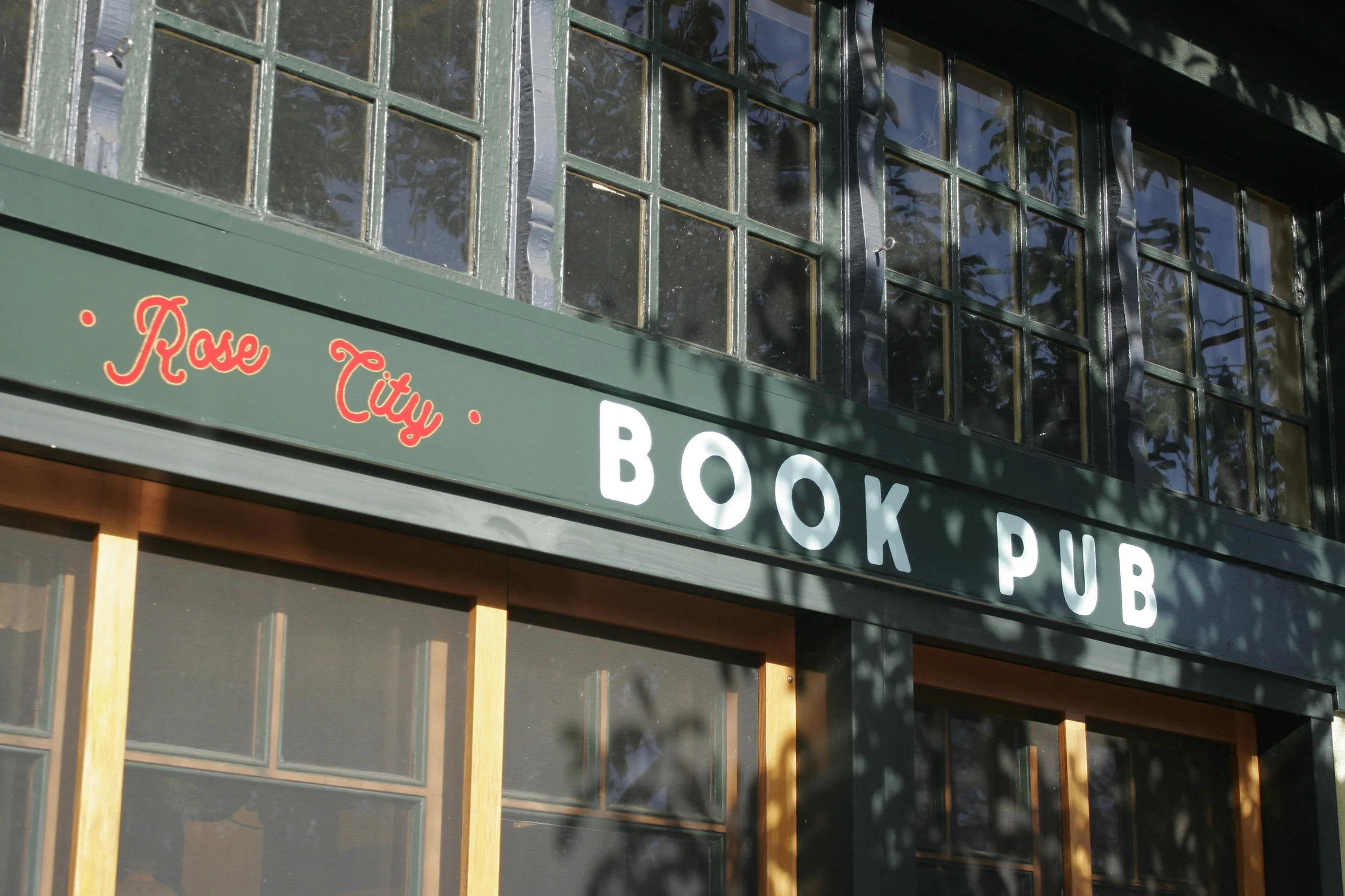 Live Music: Coco and friends at Rose City Book Pub