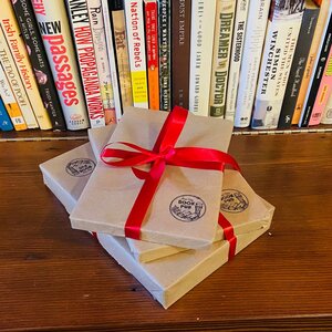 Mystery Book, Gift Wrapped — Rose City Book Pub