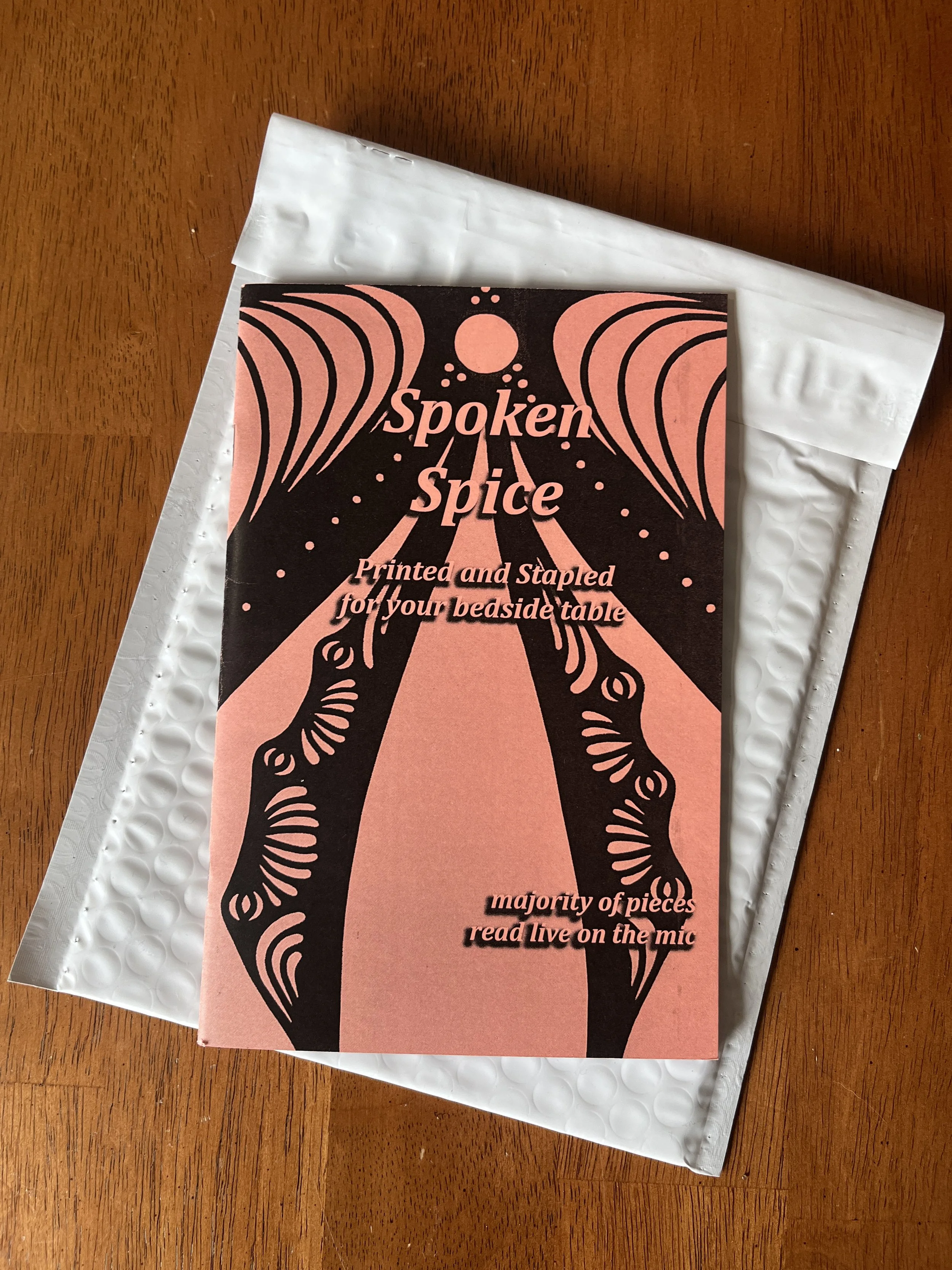Spoken Spice (Zine #3)