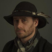 Elijah Evenson | Senior Character Artist Master sculptor with over 15 years in the video game industry.