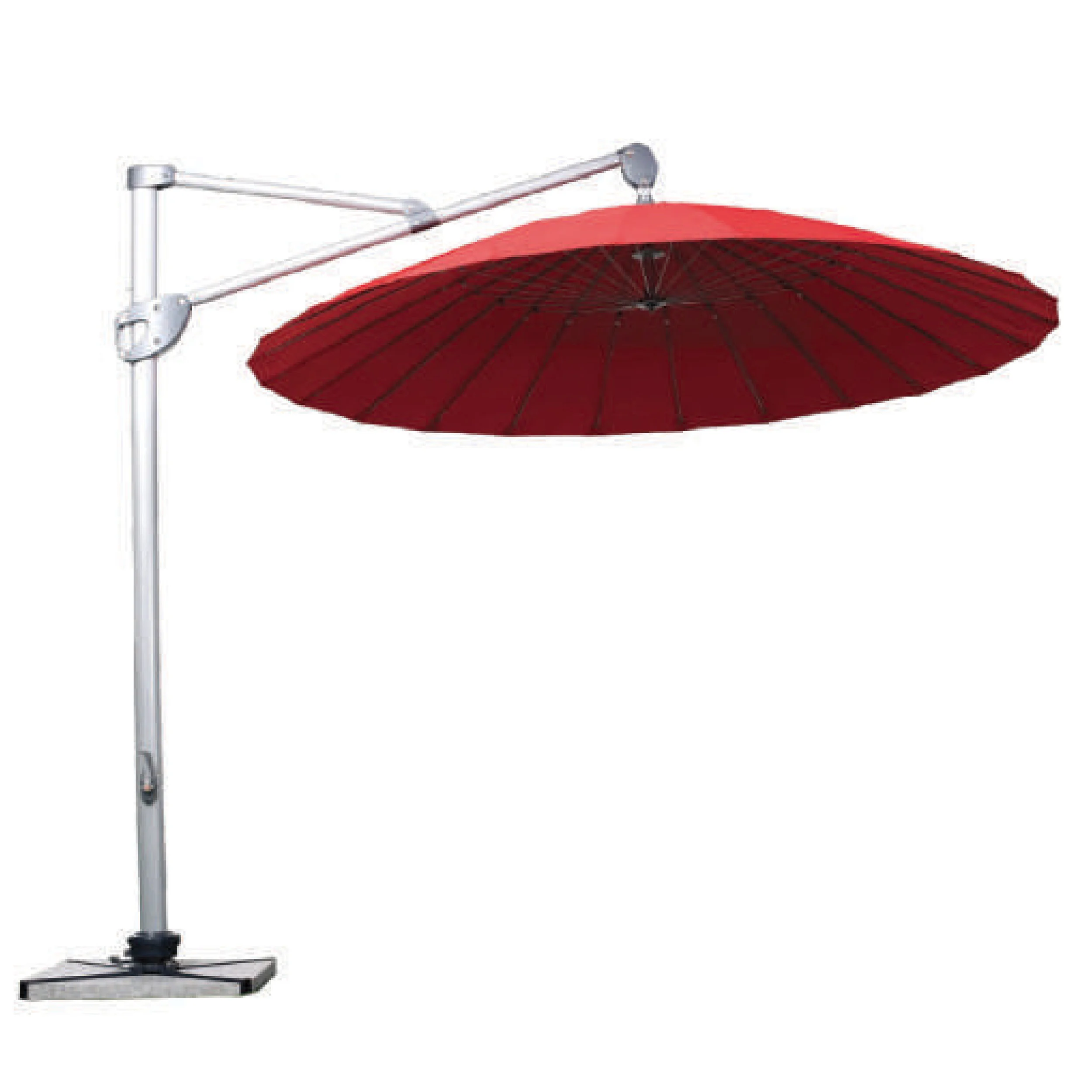 PARASOL DÉPORTÉ PARACHUTE