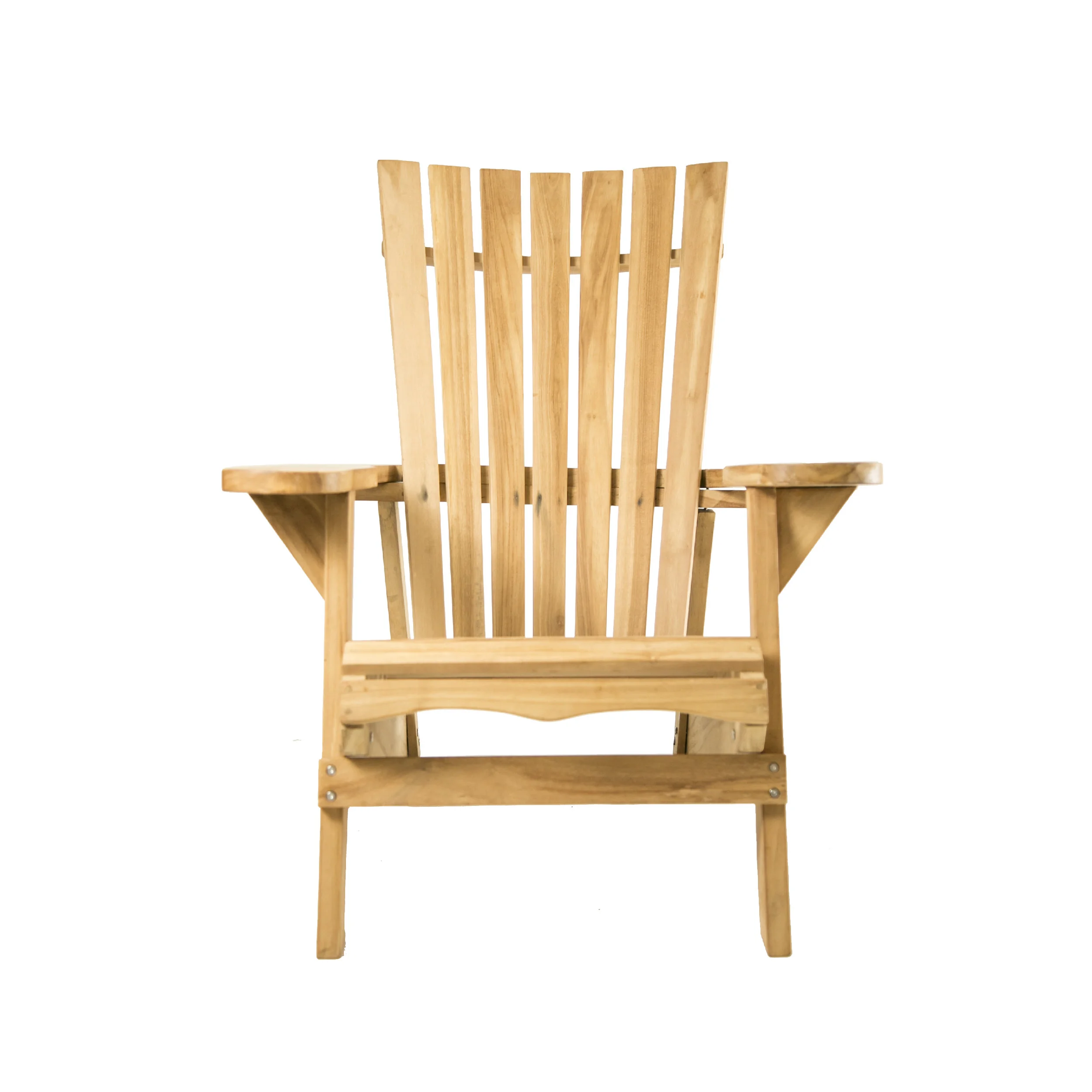 ADIRONDACK avec repose pied teck