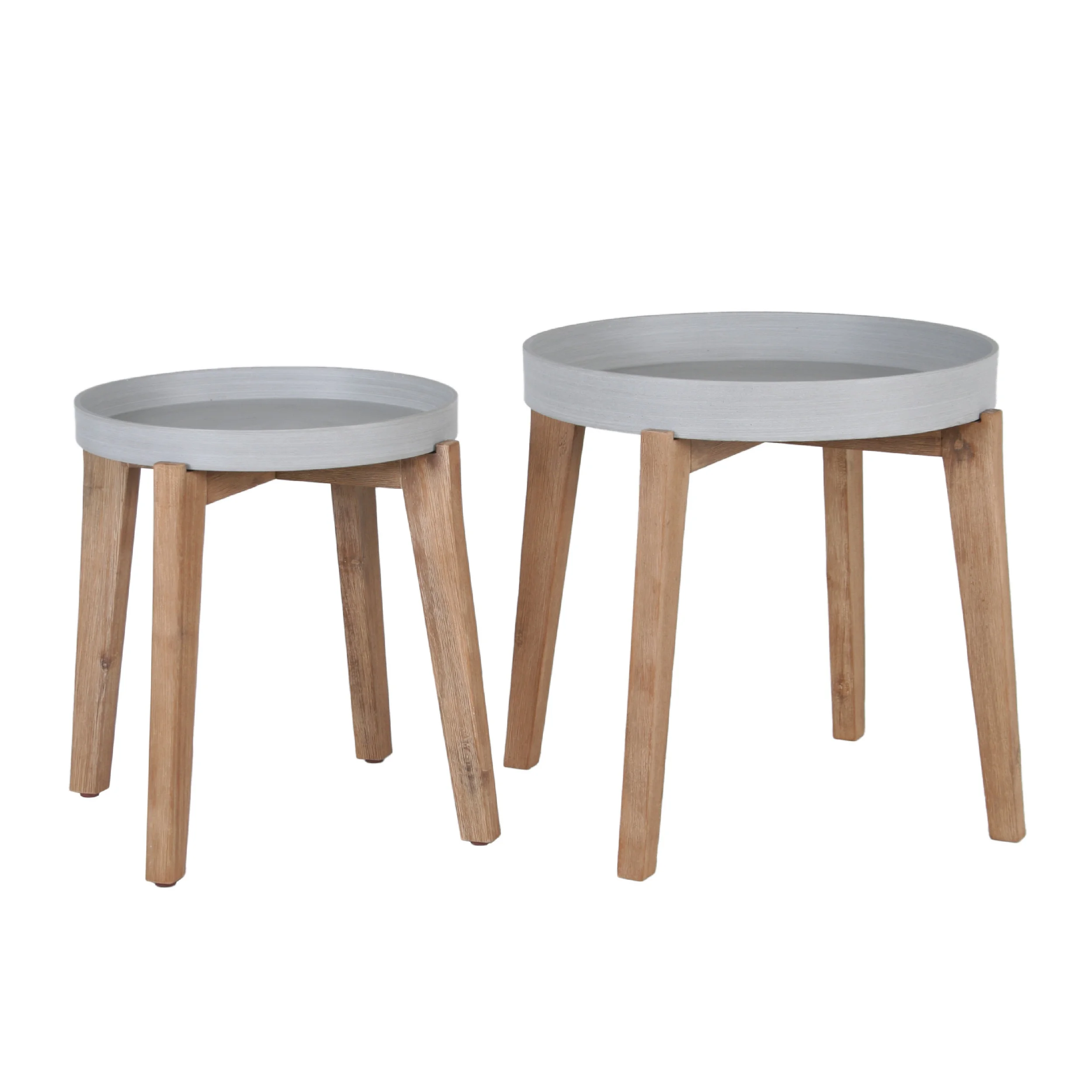ACACIA Tables rondes  
