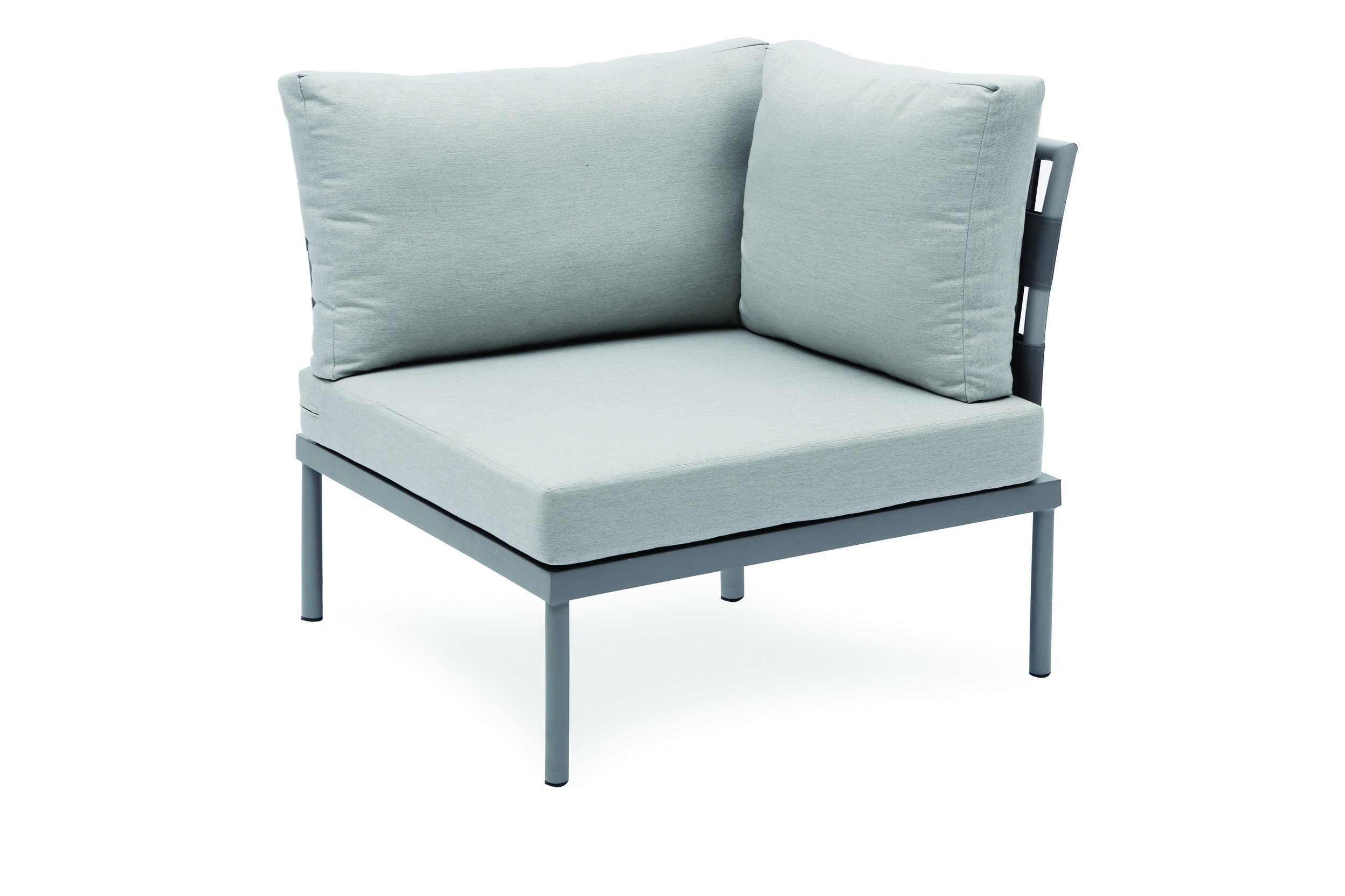 HAMPTON sectionnel coin