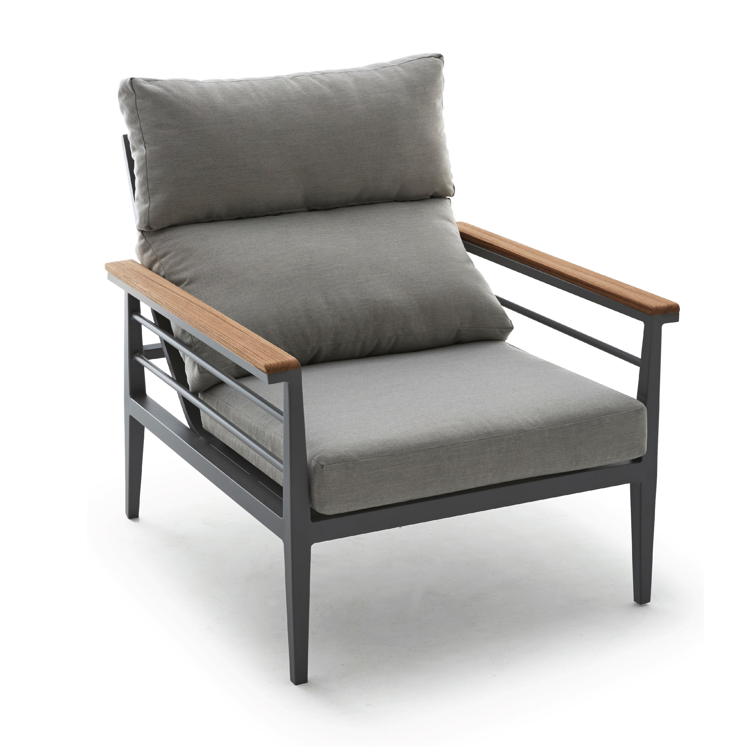 PERTH fauteuil haut dossier