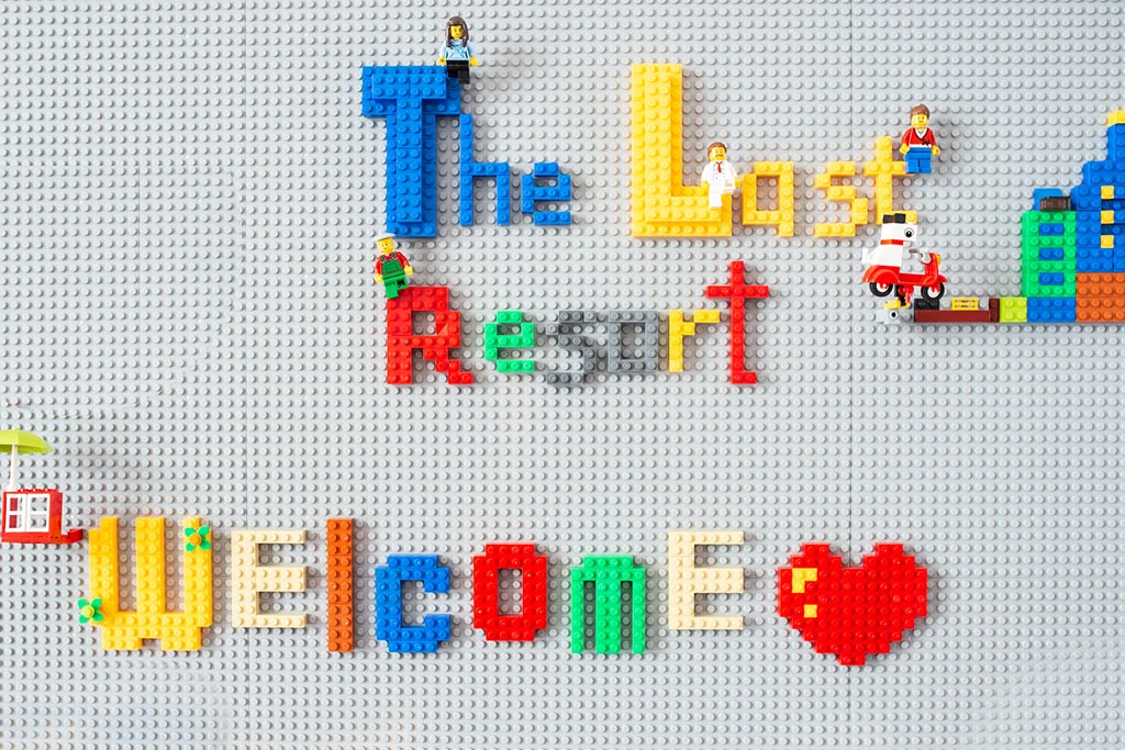 The Last Resort in The Sunday Times