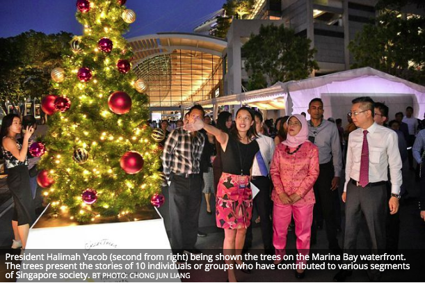 Charitrees 2019 - Community heroes