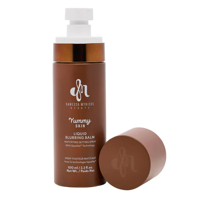 DANESSA MYRICKS - Yummy Skin Liquid Blurring Balm Mattifying Setting Spray